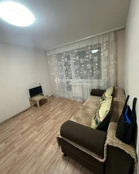 1-к квартира, на длительный срок, 25м2, 4/5 этаж