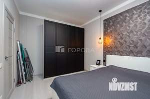 1-к квартира, на длительный срок, 50м2, 4/24 этаж