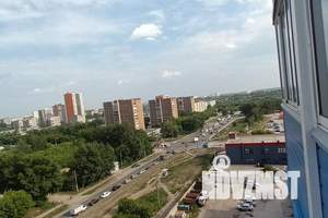 1-к квартира, посуточно, 29м2, 12/18 этаж