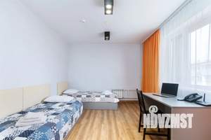 2-к квартира, посуточно, 68м2, -1/8 этаж