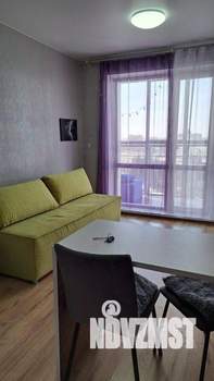 Студия квартира, на длительный срок, 26м2, 11/17 этаж