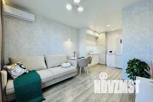 1-к квартира, посуточно, 45м2, 8/17 этаж