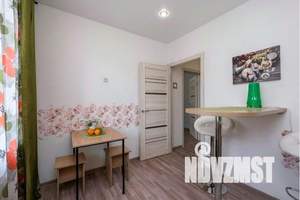 1-к квартира, посуточно, 34м2, 6/10 этаж