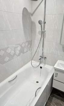 1-к квартира, на длительный срок, 41м2, 22/25 этаж