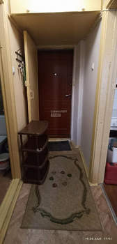 1-к квартира, на длительный срок, 34м2, 6/9 этаж