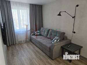 2-к квартира, на длительный срок, 46м2, 6/25 этаж