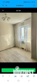 1-к квартира, на длительный срок, 30м2, 22/26 этаж