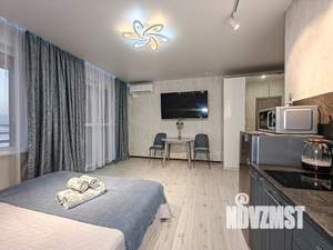 Студия квартира, посуточно, 28м2, 5/15 этаж
