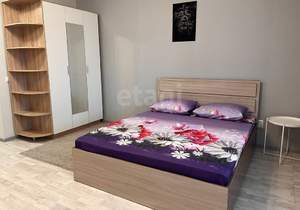 1-к квартира, на длительный срок, 45м2, 5/26 этаж