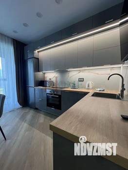 1-к квартира, на длительный срок, 40м2, 15/22 этаж