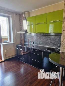 Студия квартира, на длительный срок, 36м2, 7/17 этаж