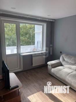 2-к квартира, на длительный срок, 43м2, 3/9 этаж