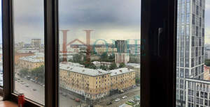 1-к квартира, на длительный срок, 45м2, 13/25 этаж