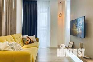 1-к квартира, посуточно, 46м2, 15/17 этаж