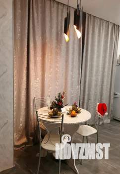 1-к квартира, посуточно, 28м2, 13/25 этаж