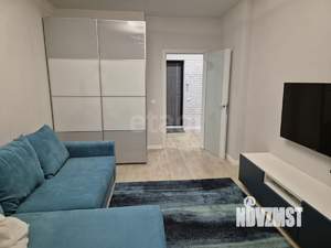 1-к квартира, на длительный срок, 38м2, 11/18 этаж