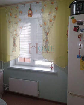 1-к квартира, на длительный срок, 35м2, 14/17 этаж