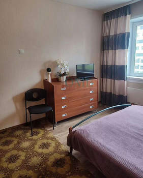 1-к квартира, на длительный срок, 36м2, 6/10 этаж