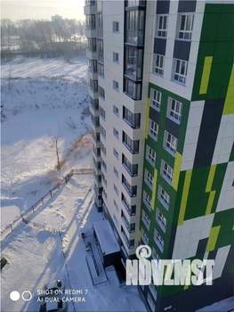 1-к квартира, на длительный срок, 36м2, 11/17 этаж