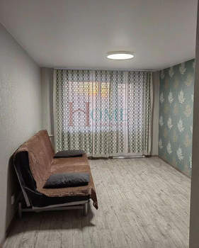 1-к квартира, на длительный срок, 36м2, 3/12 этаж