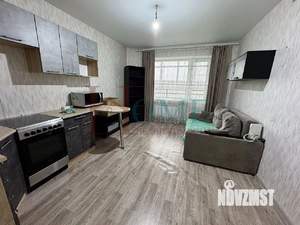 1-к квартира, на длительный срок, 37м2, 4/9 этаж