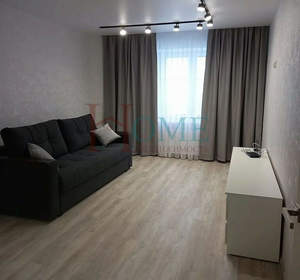 1-к квартира, на длительный срок, 49м2, 4/18 этаж