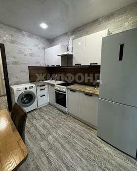 1-к квартира, на длительный срок, 34м2, 7/13 этаж