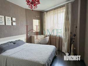 3-к квартира, на длительный срок, 91м2, 17/24 этаж