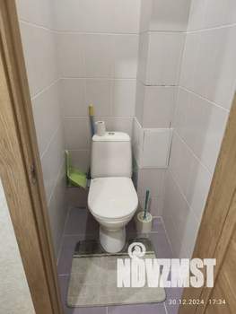 1-к квартира, посуточно, 35м2, 3/10 этаж
