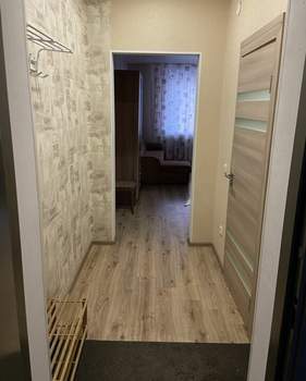 Студия квартира, на длительный срок, 24м2, 5/6 этаж