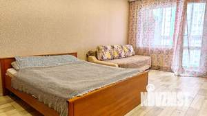 1-к квартира, посуточно, 34м2, 6/17 этаж