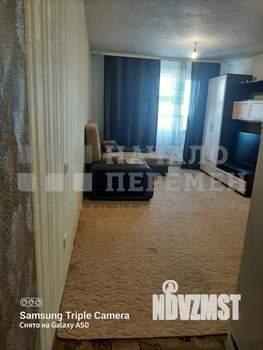 Студия квартира, на длительный срок, 28м2, 5/17 этаж