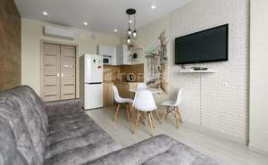 1-к квартира, на длительный срок, 42м2, 10/19 этаж