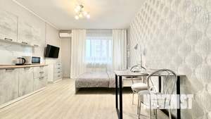Студия квартира, посуточно, 24м2, 8/25 этаж