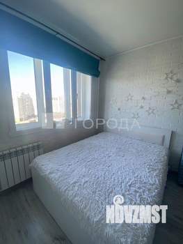 1-к квартира, на длительный срок, 36м2, 17/25 этаж