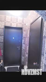 Студия квартира, на длительный срок, 28м2, 4/19 этаж