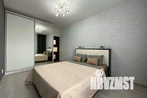 1-к квартира, посуточно, 40м2, 7/26 этаж