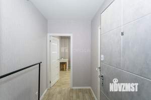 Студия квартира, на длительный срок, 32м2, 12/18 этаж