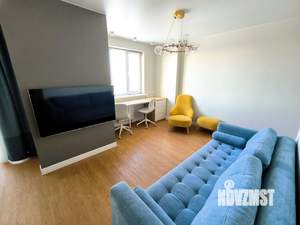 3-к квартира, на длительный срок, 80м2, 18/25 этаж