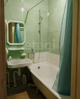 2-к квартира, на длительный срок, 45м2, 4/5 этаж