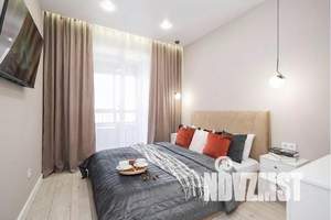 2-к квартира, посуточно, 38м2, 2/9 этаж