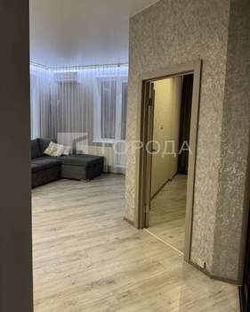 1-к квартира, на длительный срок, 47м2, 8/23 этаж