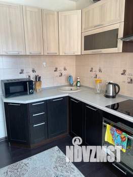 1-к квартира, посуточно, 42м2, 5/10 этаж