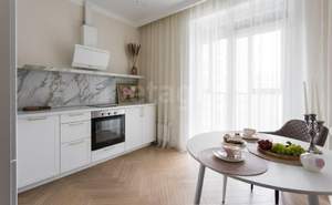 1-к квартира, на длительный срок, 34м2, 11/23 этаж