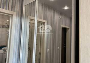 Студия квартира, на длительный срок, 28м2, 24/25 этаж