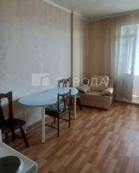 1-к квартира, на длительный срок, 26м2, 9/21 этаж