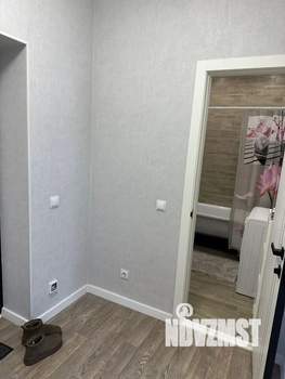 Студия квартира, на длительный срок, 27м2, 10/12 этаж