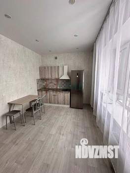 1-к квартира, на длительный срок, 38м2, 12/16 этаж