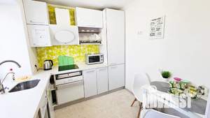 1-к квартира, посуточно, 35м2, 5/5 этаж