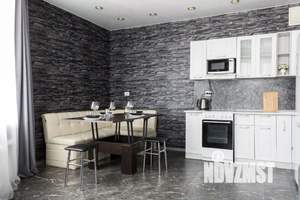 1-к квартира, посуточно, 75м2, 1/1 этаж